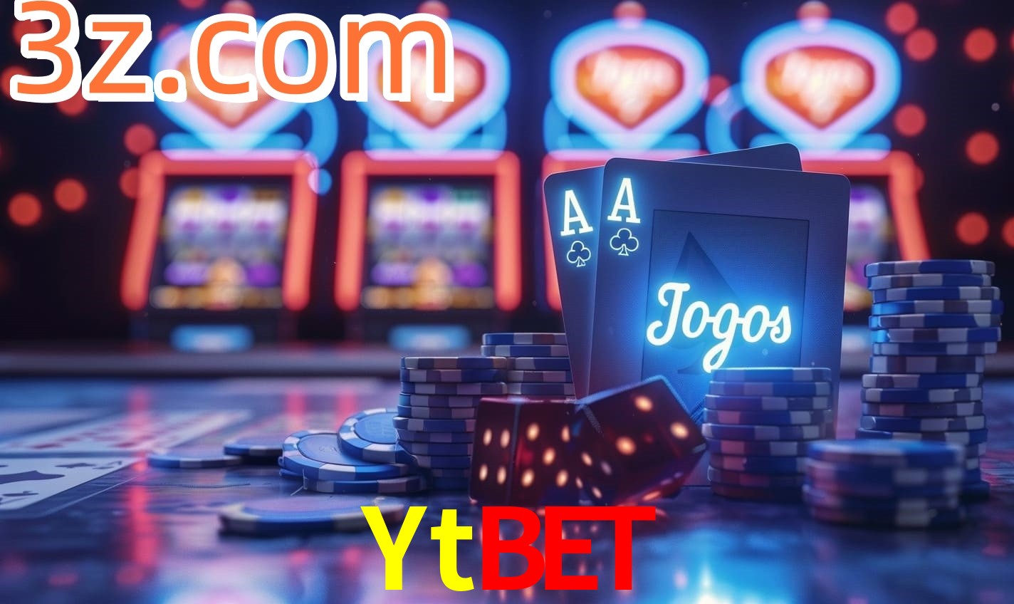Lista de Jogos Ytbet