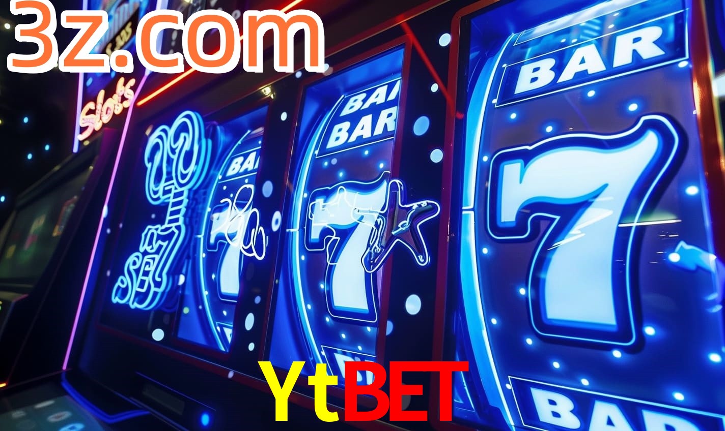 Variedade de Slots Ytbet.Com